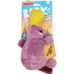 Bark Box Pippi Platypus Pet Toy each