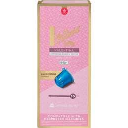 Vittoria Valentina Nespresso Compatible Coffee Capsules 10 pack