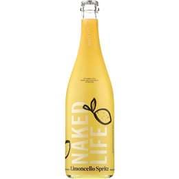 Naked Life Sparkling Limoncello Spritz Non Alcoholic 750mL
