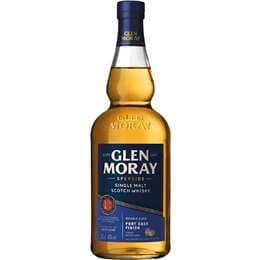 Glen Moray Classic Port Cask Speyside Single Malt Scotch Whiskey 700mL