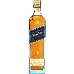 Johnnie Walker Blue Scotch Whisky 700mL