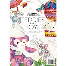 Harmony of Colour Magazine each