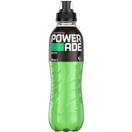 Powerade Ion4 Grape Sports Drink Sipper Cap 600mL