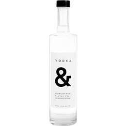 & Vodka 500mL