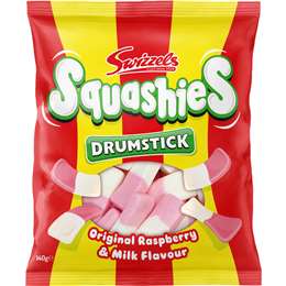 Swizzels Squashies Drumstick Original 140g