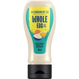 Your Condiment Co Whole Egg Mayonnaise 250mL