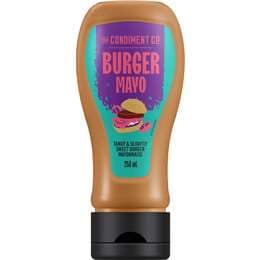 Your Condiment Co Burger Mayo 250mL