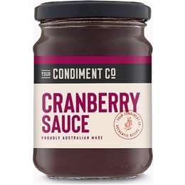 Your Condiment Co Cranberry Sauce 275g