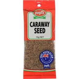 Hoyt's Caraway Seeds 15g