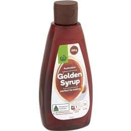 Woolworths Golden Syrup 400g