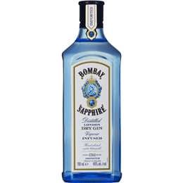 Bombay Sapphire Gin 700mL