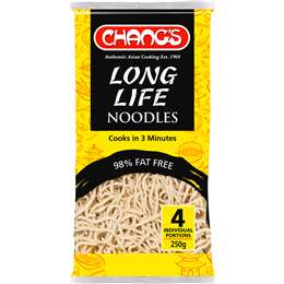 Chang's Noodles Long Life 250g