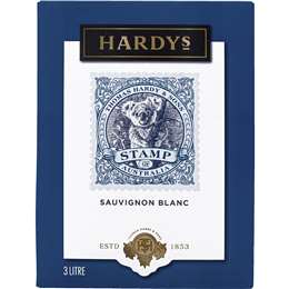 Hardys Cask Wine Sauvignon Blanc 3L