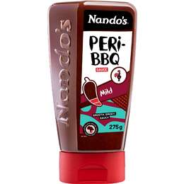 Nando's Peri BBQ Sauce Mild 275g
