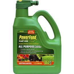 Seasol Powerfeed All Purpose Plant Fertiliser Hose On 1.2L