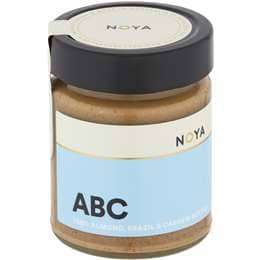 Noya Abc Almond Brazil & Cashew Nut Butter 250g