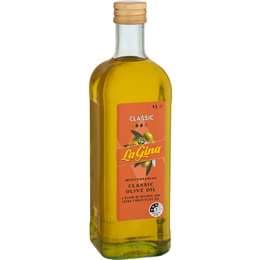 La Gina Classic Olive Oil 1L