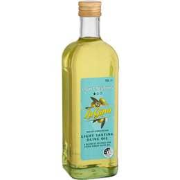La Gina Light Tasting Olive Oil 1L