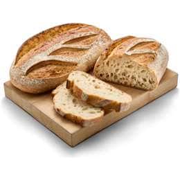 Woolworths Crafted Sourdough Loaf Signature White each