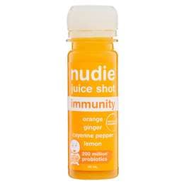 Nudie Juice Shot Immunity 60mL