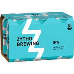 Zytho Brewing IPA Cans 375mL x 6 pack