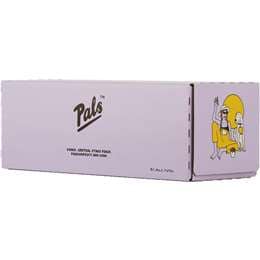 Pals Vodka Peach Passion Fruit & Soda Cans 330mL x 12 case