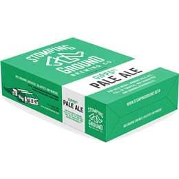 Stomping Ground Gipps St Pale Ale 4x6x355ml