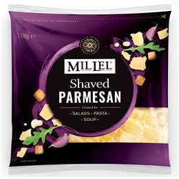Mil Lel Shaved Parmesan 170g