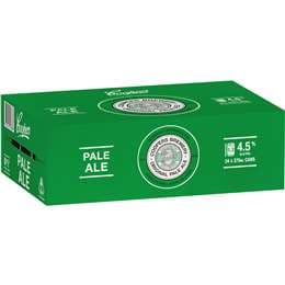 Coopers Pale Ale Can 375mL x 24 case