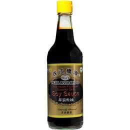 Pearl River Bridge Soy Sauce Mushroom 500mL
