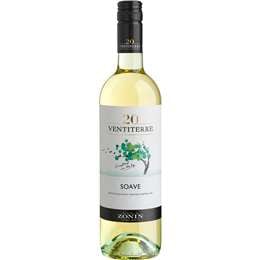 Zonin Regions Soave 750ml