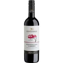 Zonin Montepulciano d'Abruzzo 750ml