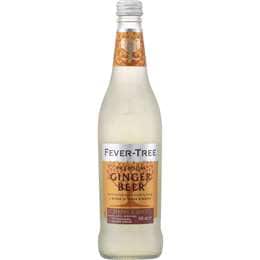 Fever-Tree Premium Ginger Beer 500mL