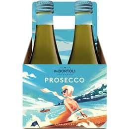 De Bortoli King Valley Prosecco Bottles 200mL x 4 pack